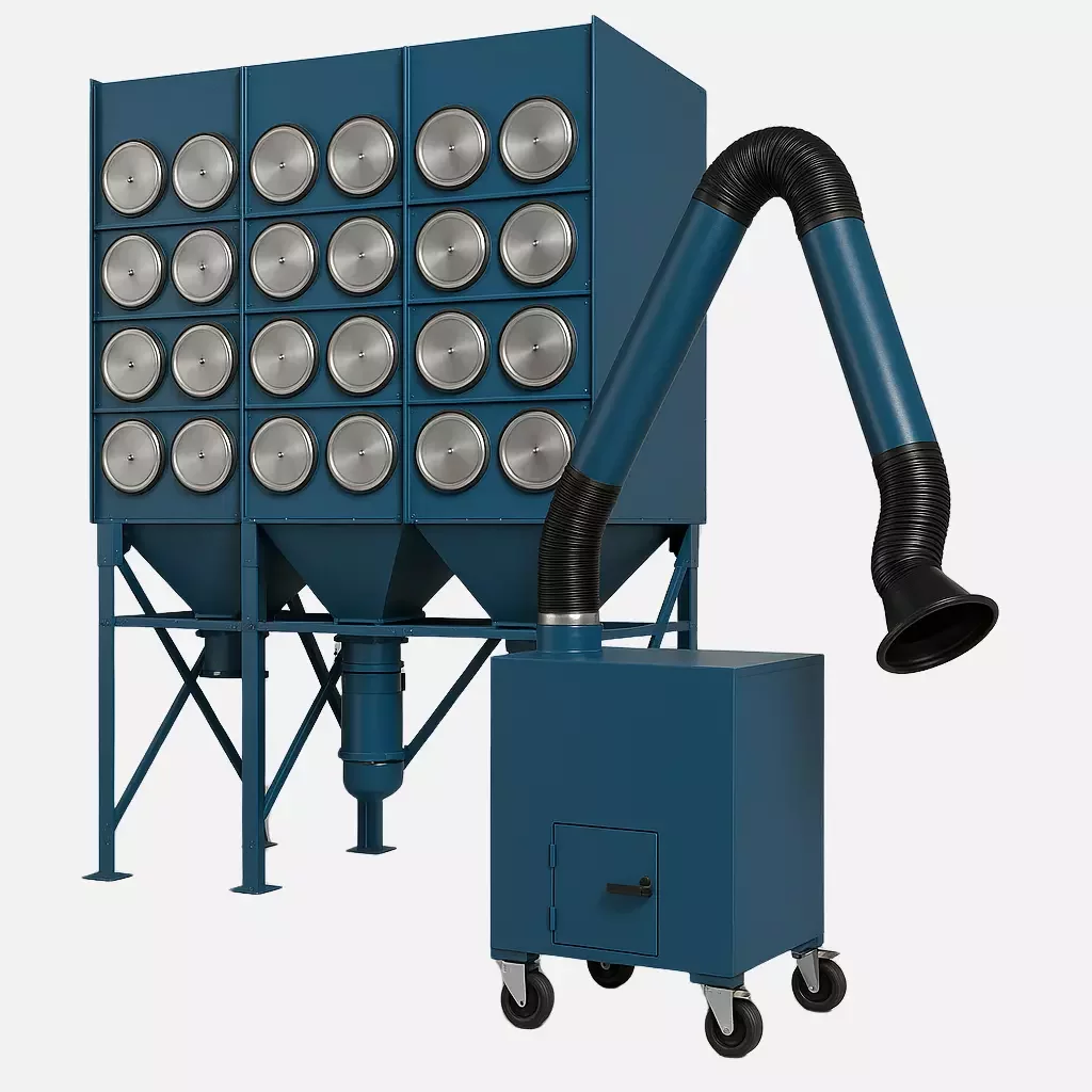 Colector de Humo