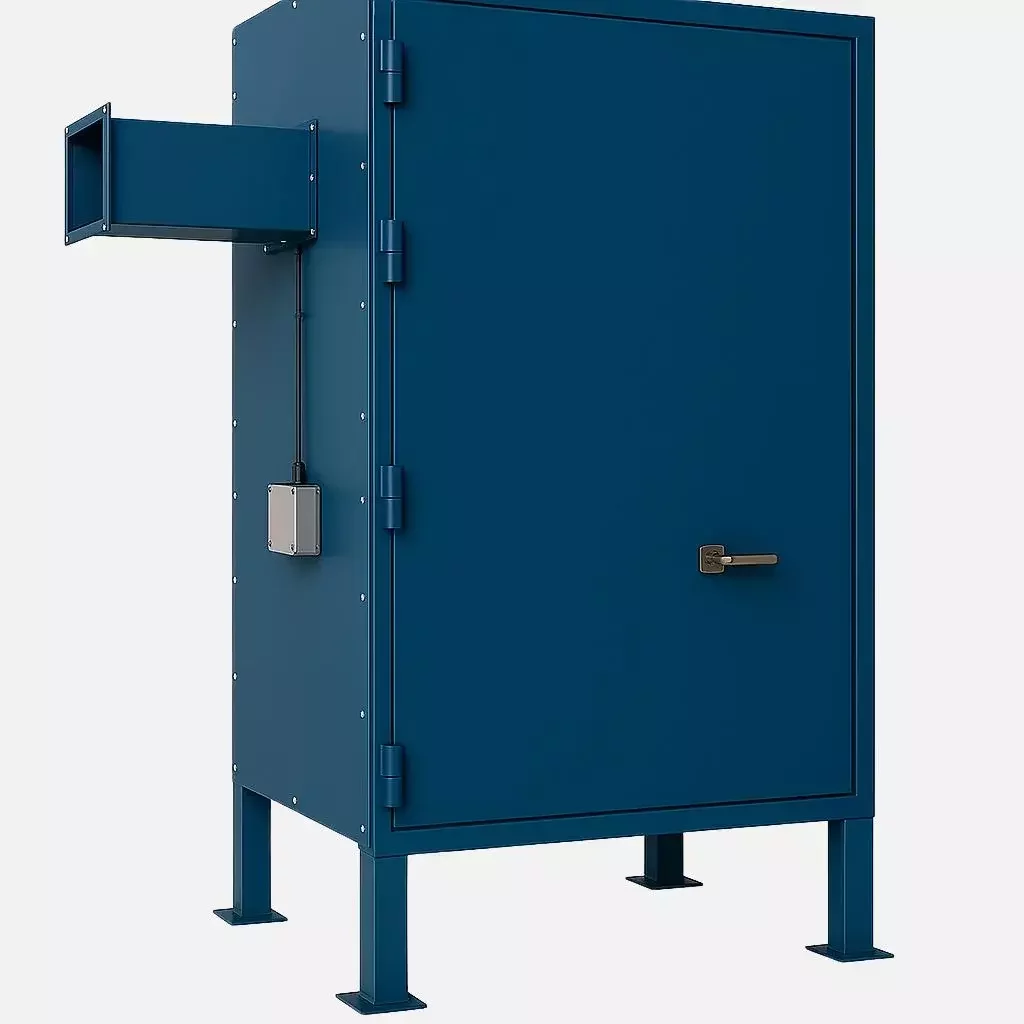 Colector de Neblina