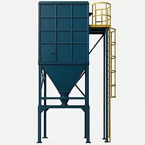 Colector de Polvo