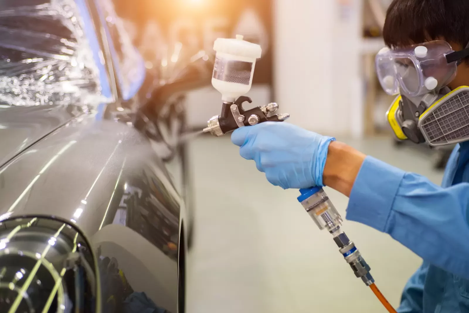 Industria Automotriz