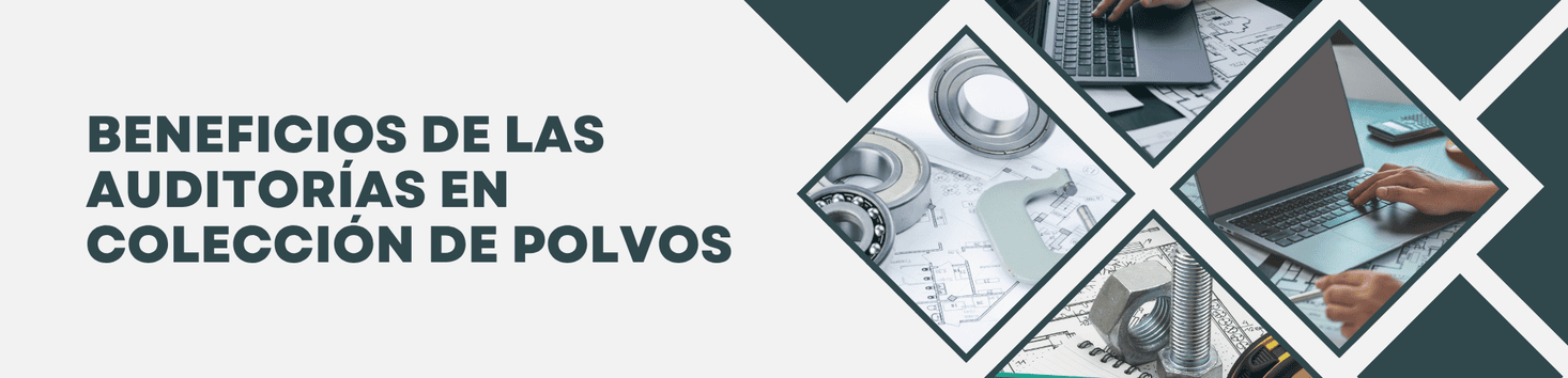 PDF con beneficios de auditorías en sistemas de colección de polvos