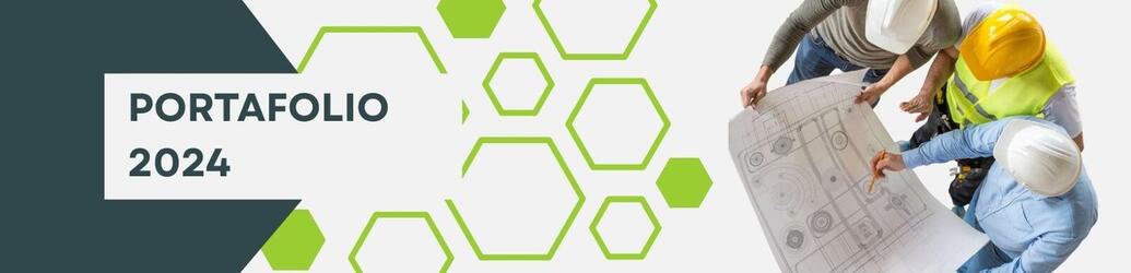 Portafolio PDF de proyectos destacados de Ecoinde